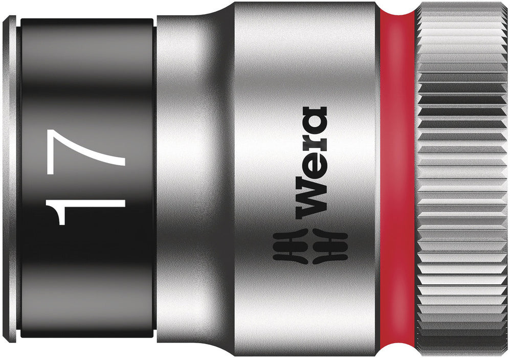 Wera 05003737001, 8790 HMC HF Zyklop socket with 1/2" drive with holding function