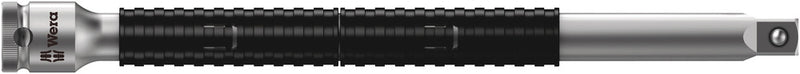 Wera 05003526001, 8794 LA Zyklop extension with free-turning sleeve, long, 1/4"