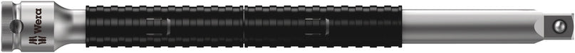 Wera 05003583001, 8794 LB Zyklop extension with free-turning sleeve, long, 3/8"