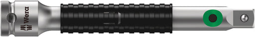 Wera 05003591001, 8796 SB Zyklop "flexible-lock" extension with free-turning sleeve, short, 3/8"