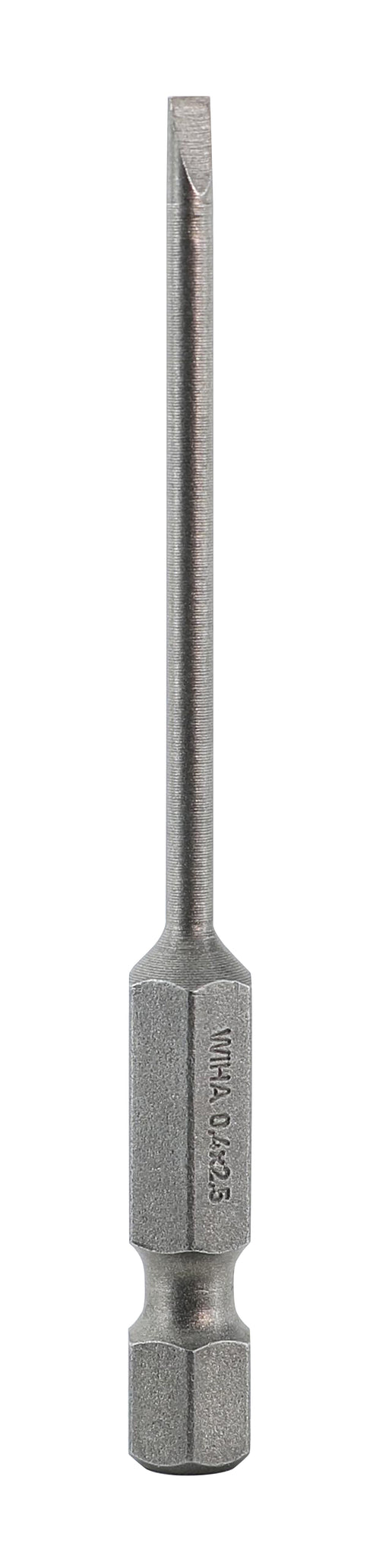 Wiha 74033, Slotted Screwdriver Bit