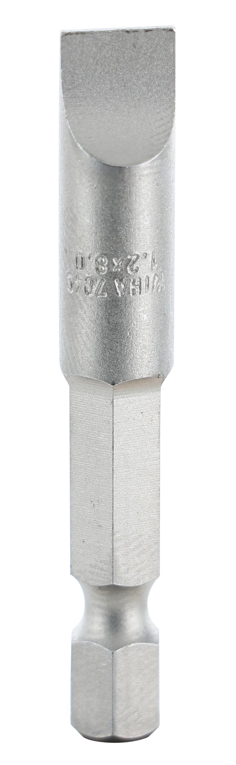 Wiha 74021, Slotted Screwdriver Bit