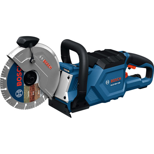 Bosch GCS18V-230N, 18V Brushless 9 In. Cutoff Saw