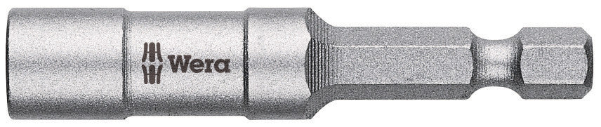 Wera 05052575001, Hex Bit Holder, Universal, 890/4/1