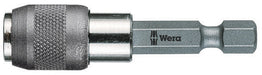 Wera Screwdriver Bit Holder, Hex, Universal, Imperial, 895/4/1 K