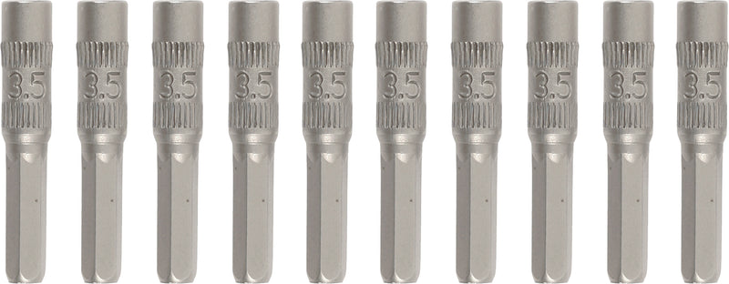 Wiha 75652, Metric Hex, System 4, Nutsetter