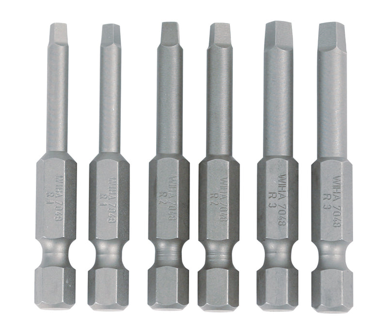 Wiha 74895, Square Screwdriver Bit