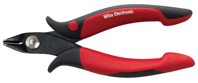 Wiha 56815 Electronic Diagonal Cutters Semi Flush