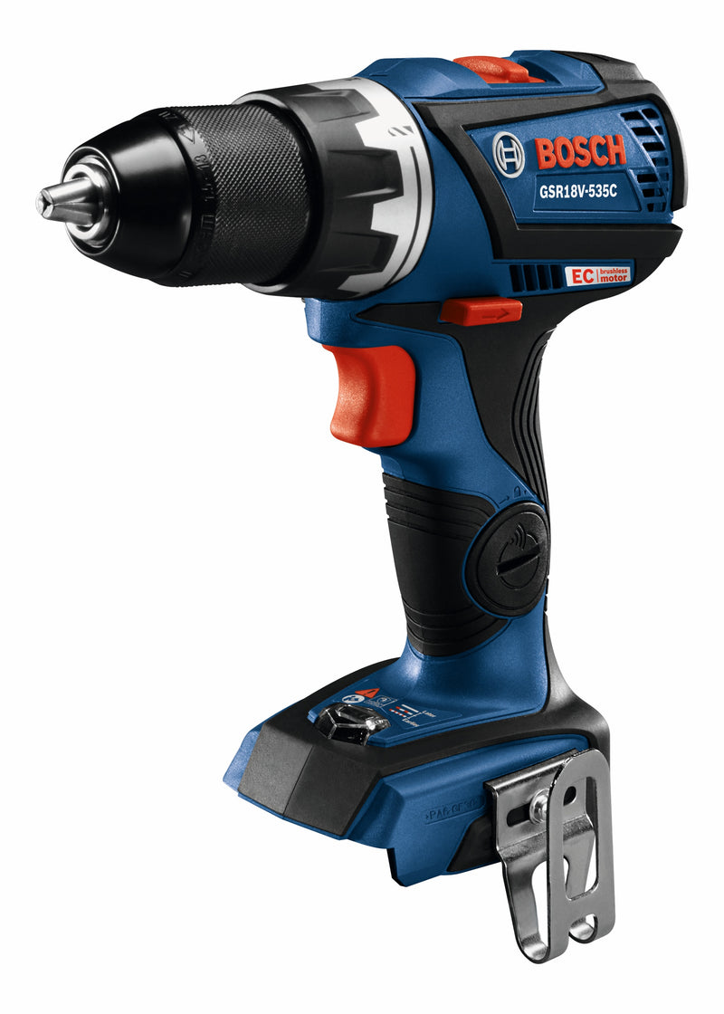 Bosch GSR18V-535CN, 18V 1/2 In. Drill/Driver