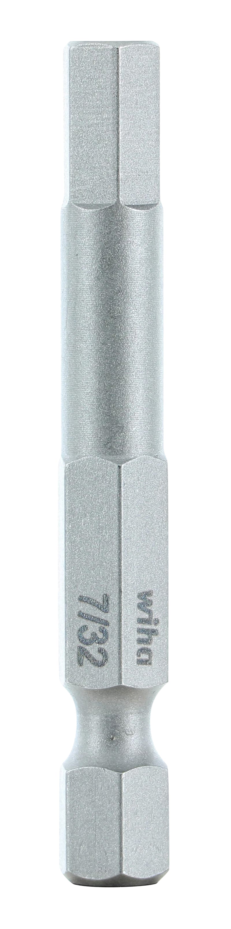 Wiha 74317, Inch Hex Screwdriver Bit