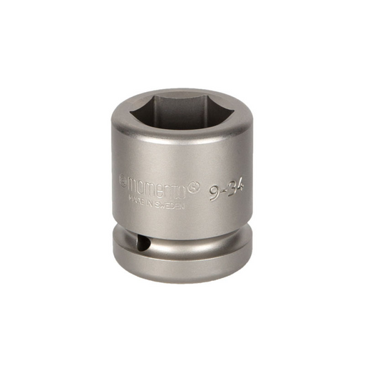 Momento 6-5 3/16, 5-3/16" 6-Point Impact Socket, 2-1/2" Female Square Drive