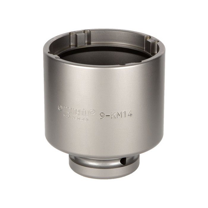 Momento 2-GU13, GU13 - GU Nut Axial Nut Impact Socket, 3/4" Female Square Drive