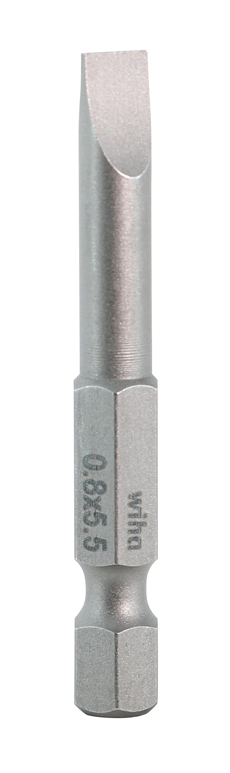 Wiha 74015, Slotted Screwdriver Bit