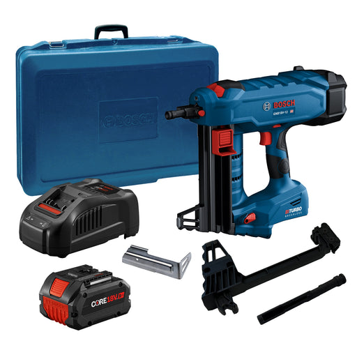 Bosch GNB18V-12K14, 18V Concrete Nailer Kit