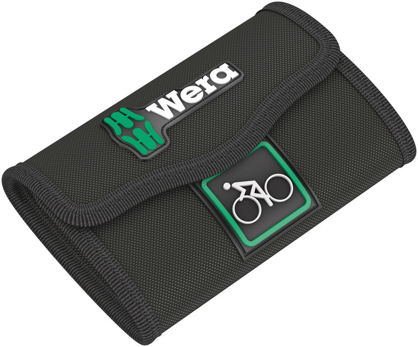 Wera 05136482001, 9431 folding pouch Bicycle Set 2, empty