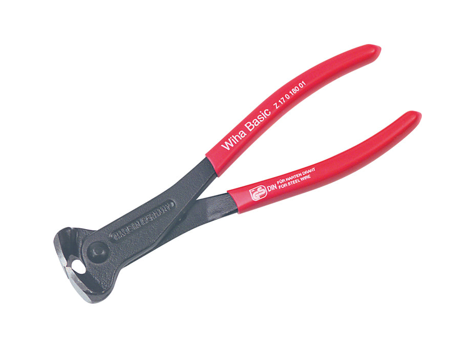 Wiha 32657 Classic Grip End Cutting Nippers 6.3"