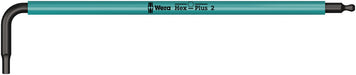 Wera 05022602001, 950 SPKL L-key Multicolour, metric