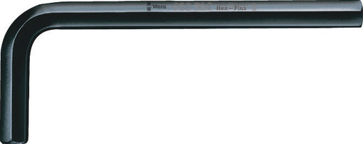 Wera 05027212001, BlackLaser, Hex-Plus, Metric Hex L-Key, 950 BM