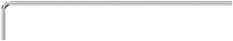 Wera 05021600001, Chrome, Hex-Plus, Metric Hex L-Key, 950 L