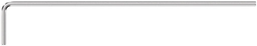 Wera 05021600001, Chrome, Hex-Plus, Metric Hex L-Key, 950 L