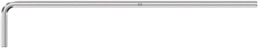 Wera 05021610001, Chrome, Hex-Plus, Metric Hex L-Key, 950 L