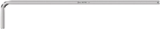 Wera 05022120001, Chrome, Holding Function, Hex-Plus, Metric Hex L-Key, 950 L HF