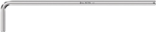 Wera 05022121001, Chrome, Holding Function, Hex-Plus, Metric Hex L-Key, 950 L HF