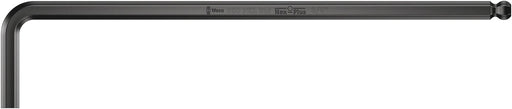 Wera 05022074001, BlackLaser, Ball-End, Hex-Plus, Inch Hex L-Key, 950 PKL