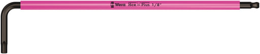 Wera 05022632001, BlackLaser, Ball-End, Hex-Plus, Inch Hex L-Key, 950 SPKL