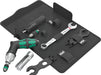 Wera 05136043001, 9524 Photovoltaic mounting tool set 1