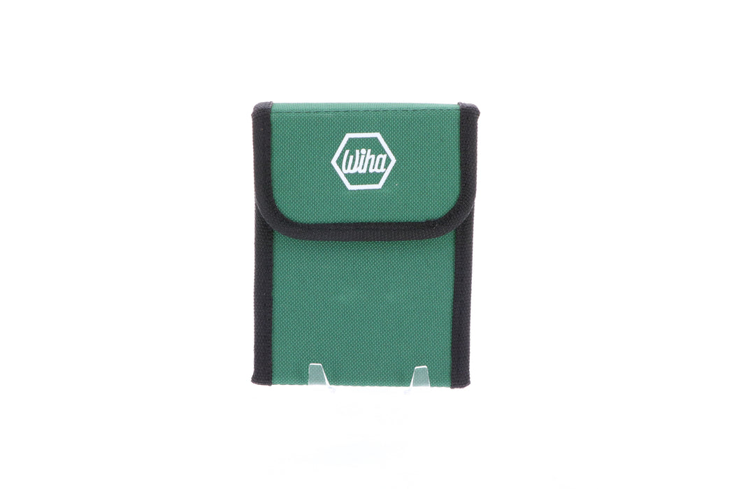 Wiha 91215 Pouch with Belt Loop for Bits