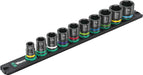 Wera 05005451001, 9607 Magnetic rail B Impaktor 1