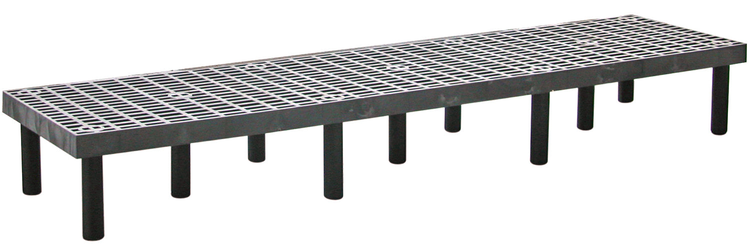 Quantum 962412DPP | Polymer Dunnage Rack