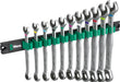 Wera 05020014001, 9630 Magnetic rail 6000 Joker 1 Ratcheting combination wrenches set