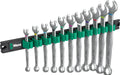 Wera 05020233001, 9640 Magnetic rail 6003 Joker 1 Ring spanner set