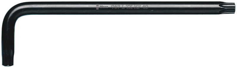 Wera 05024165001, BlackLaser, Holding Function, Torx L-Key, 967 L