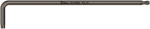 Wera 05024467001, Zinc-Phosphated, Ball-End, Torx L-Key, 967 PKXL