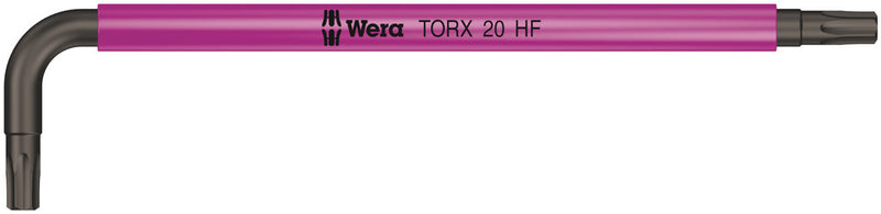 Wera 05024177001, BlackLaser, Holding Function, Torx L-Key, 967 SL