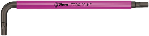 Wera 05024177001, BlackLaser, Holding Function, Torx L-Key, 967 SL