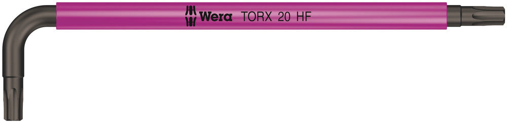 Wera 05024177001, 967 SL TORX® HF L-key Multicolour with holding function