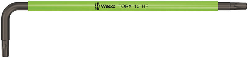 Wera 05024172001, BlackLaser, Holding Function, Torx L-Key, 967 SL