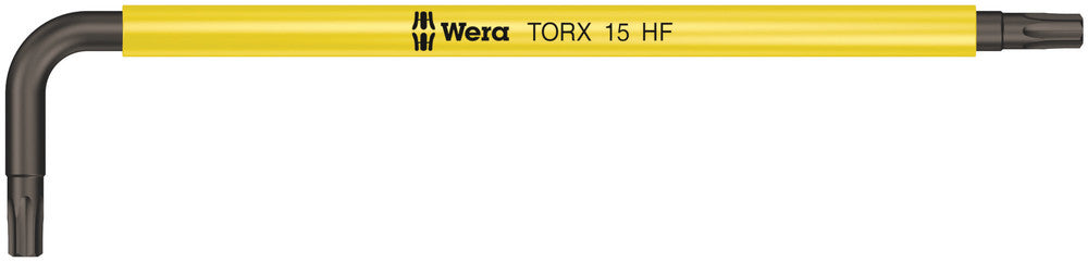 Wera 05024173001, 967 SL TORX® HF L-key Multicolour with holding function