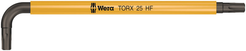Wera 05024175001, BlackLaser, Holding Function, Torx L-Key, 967 SL