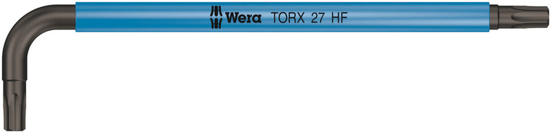 Wera 05024176001, BlackLaser, Holding Function, Torx L-Key, 967 SL
