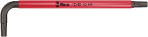 Wera 05024178001, 967 SL TORX® HF L-key Multicolour with holding function