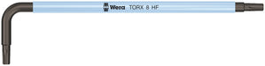 Wera 05024170001, 967 SL TORX® HF L-key Multicolour with holding function