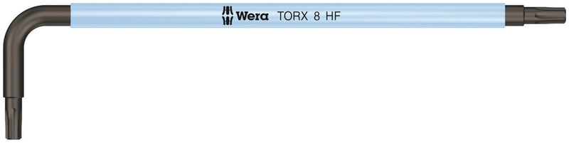 Wera 05024170001, BlackLaser, Holding Function, Torx L-Key, 967 SL