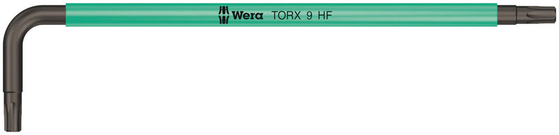 Wera 05024171001, BlackLaser, Holding Function, Torx L-Key, 967 SL