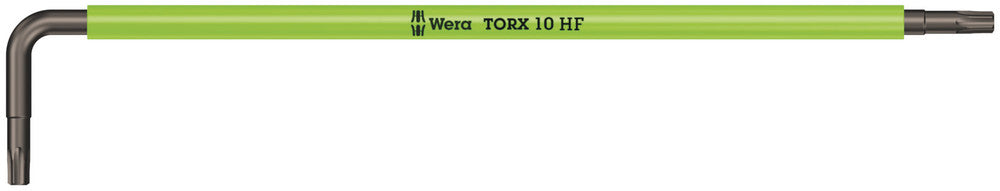 Wera 05024473001, 967 SXL HF TORX® L-key Multicolour with holding function, long