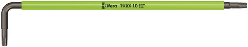 Wera 05024473001, Multicolor, Zinc-Phosphated, Holding Function, Torx L-Key, 967 SXL HF